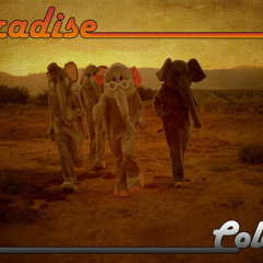 Coldplay - Paradise (Mike Foyle & X-Vertigo ft Raphael Pujol Vocal mix)(www.ckmp3.com)