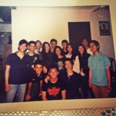 URM Cover Malam Biru