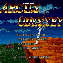 Arcus Odyssey Medley (metal cover)