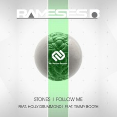 Rameses B - Stones / Follow Me [NVR008: OUT NOW]