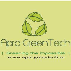 Apro GreenTech Greening The Impossible English