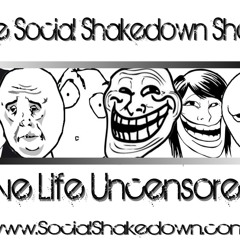 The Social Shakedown Show - Game On! (made with Spreaker)