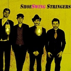ShoeSwing Stringers - Puttin  on the Ritz