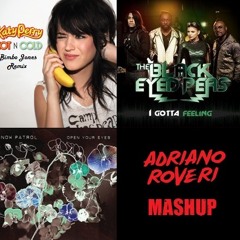 Katy Perry Vs BEP Vs Snow Patrol - Hot felling eyes (Roveri Mashup)