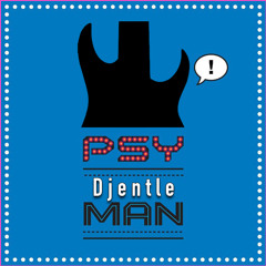PSY - Djentleman - Full Cover