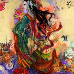 PsySolix - Geisha (WIP)