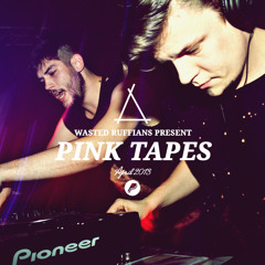 Pink Tape April 2013 by Wasted Ruffians