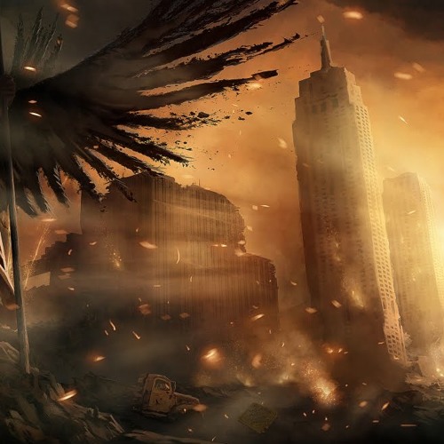 Anunnaki Project - Babylon Shall Burn (unmastered preview)