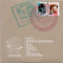 Rythm is Our Business (2012) // Mixtape