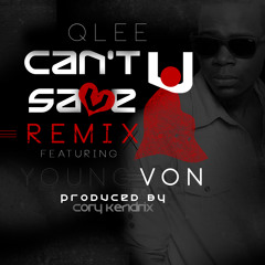 6.  cant save you ft. Young Von