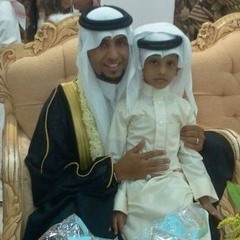 اهداء اخوي جابر ليلة زواجه - بصوت المقدم عبده حنتول