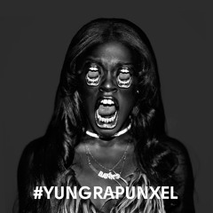 Yung Rapunxel -Azealia Banks (Nuclear Remix)