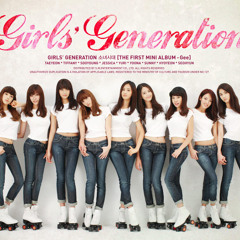 Girls 'Generation - 05-Let's talk about love