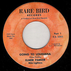 Elmer Parker and the Nite Liters / Going to louisiana