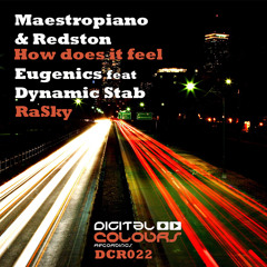DCR022_ Maestropiano & Redston - How does it feel (OUT NOW)