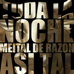 Meital De Razon & Asi Tal - Toda La Noche - Extended Mix