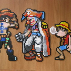 One Piece - We Are (8bit Remix)