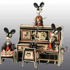 Meow Mouse Mouth House