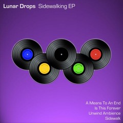 Lunar Drops-Sidewalk(Olympik Records)