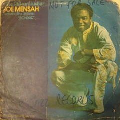 Joe Mensah-Bonsue