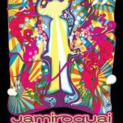 Mix Jamiroquai - 20 ans Live & Rares