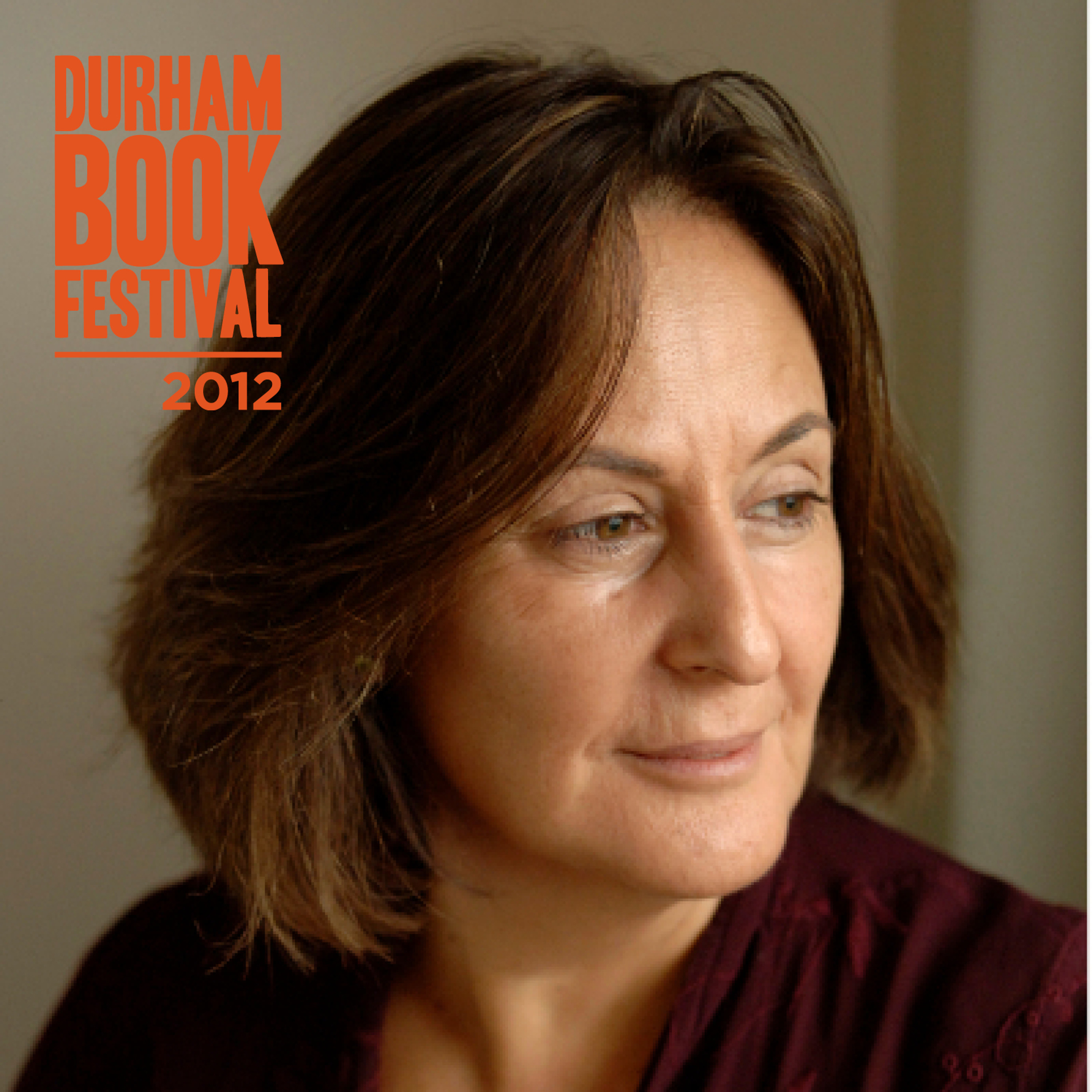 Durham Book Festival 2012