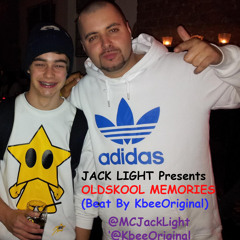 Jack Light - OldSkool Memories (Beat by KBeeOriginal)
