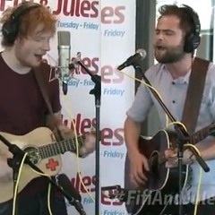 Ed Sheeran and Passenger - No Diggity Vs Thrift Shop