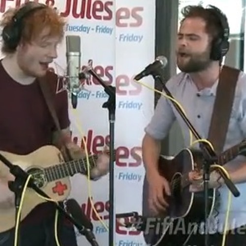 Stream Ed Sheeran and Passenger - No Diggity Vs Thrift Shop by Anna