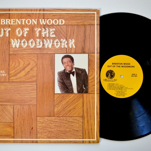 BRENTON WOOD - YOU'RE THE GIRL IN MY DREAM - 1986 GOLDEN OLDIES