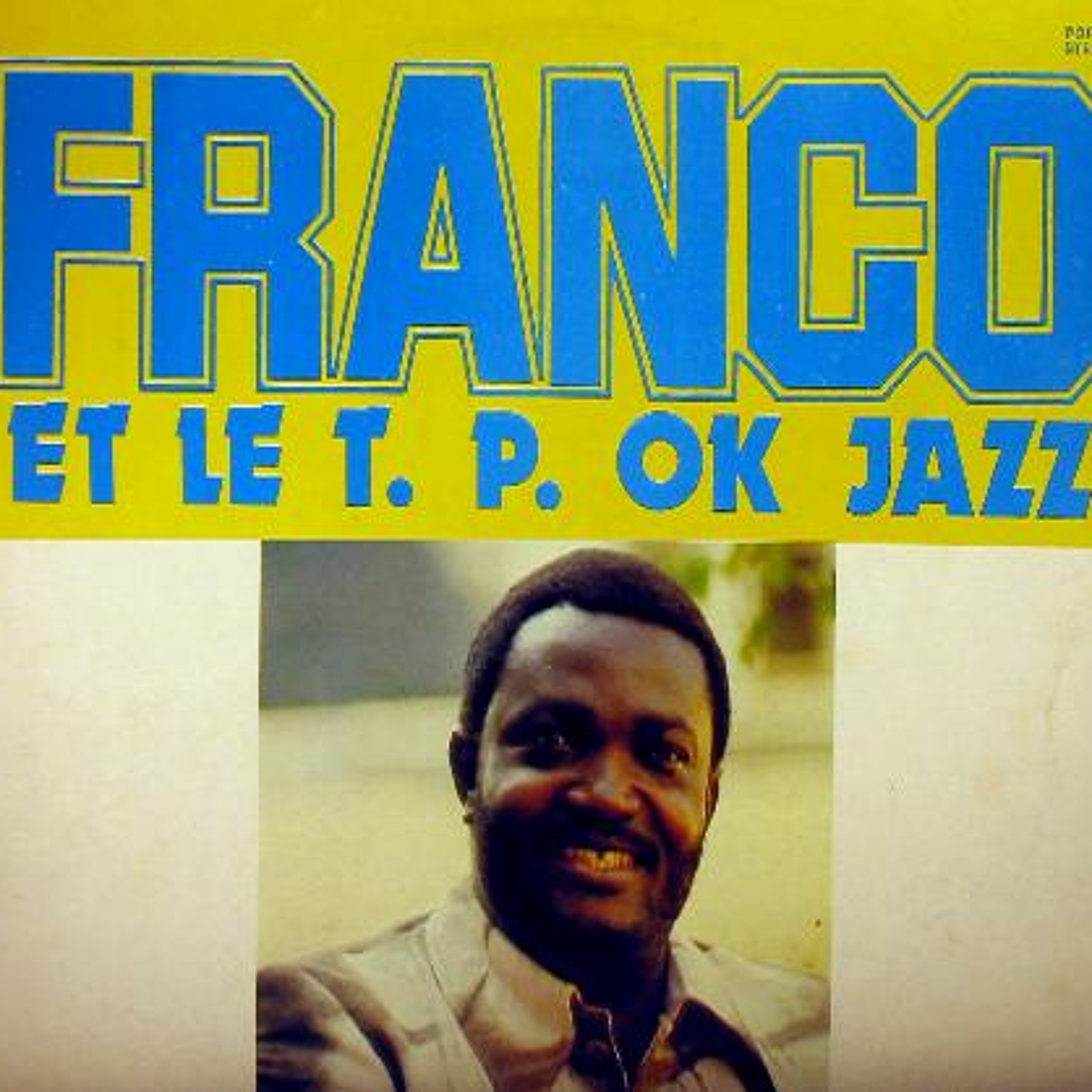 DJ COOLEY MACK- Return of Franco's OK Jazz [Classic AFRICAN HIP-HOP] [CONGO] 100BPM 320kbps Mastered episode artwork