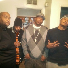 Do That There - Sikosa Feat. Young Bleed & Geech (Prod. by The Nasty One of C.T.E.)