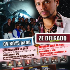 Ze delgado show in providence 59 Brightrige ave East Providence dia 20 li sabado