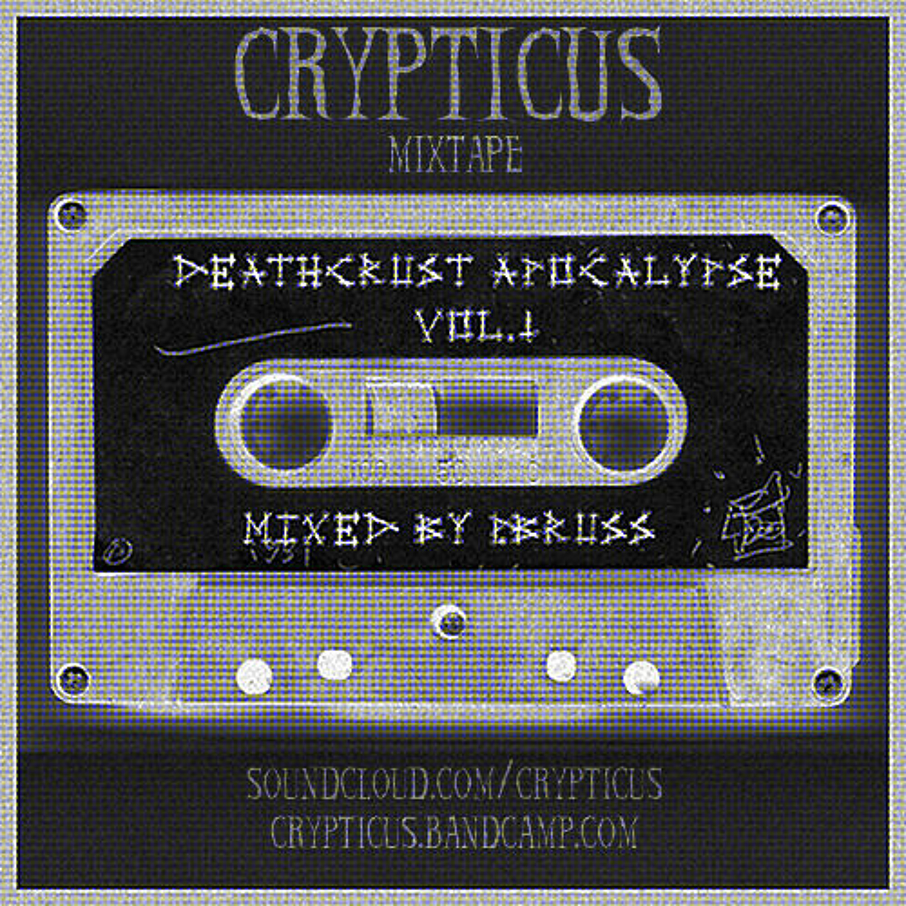 Mixtape - Deathcrust Apocalypse Vol.I episode artwork
