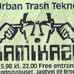 Taz47 RaveBusterz - KAMIKAZE_O1