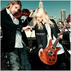 David Garrett & Orianthi - Billie Jean,I'll be there, Smooth Criminal