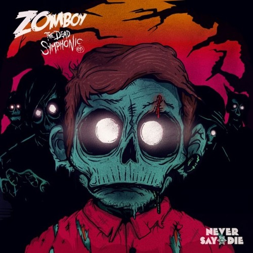 Cage The Rage - Zomboy