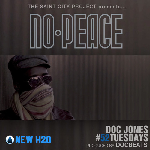 Doc Jones - No Peace (Prod. by DOCbeats)