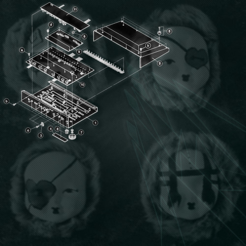 +Abducted By Sharks-Ticks And Hexes