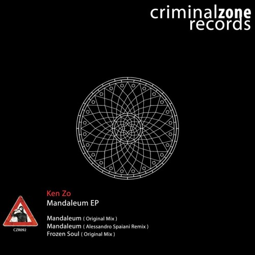 Mandaleum (Alessandro Spaiani Remix) preview [Criminal Zone Records]