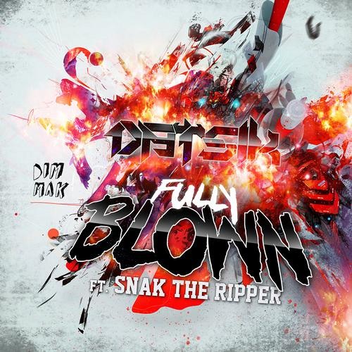 FULLY BLOWN - DATSIK - (CAIN.1 SHAMBHALA DNB REMIX)