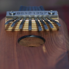 African Kalimba - Sound Healing with Brent