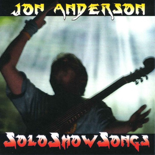 Jon Anderson - Wonderous Stories