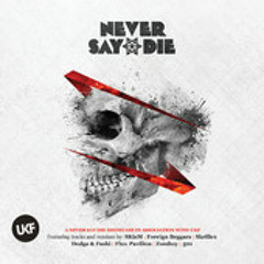 Never Say Die_UKF_Vol.1_Mixed By SKisM