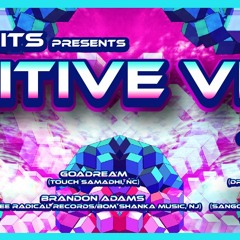 Goadream - Recorded live at Free Spirits presents: Positive Vibes..at House of yes ..New York City