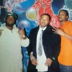 Roger & Zapp "I Wanna Be Your Man" The K.G.B Mix Ft. Tone Capone