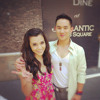 P!nk - Just Give Me A Reason ft. Nate Ruess (Cover by Jason Chen & Megan Nicole)