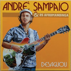 3. Desaguou (feat. Vieux Farka Toure)