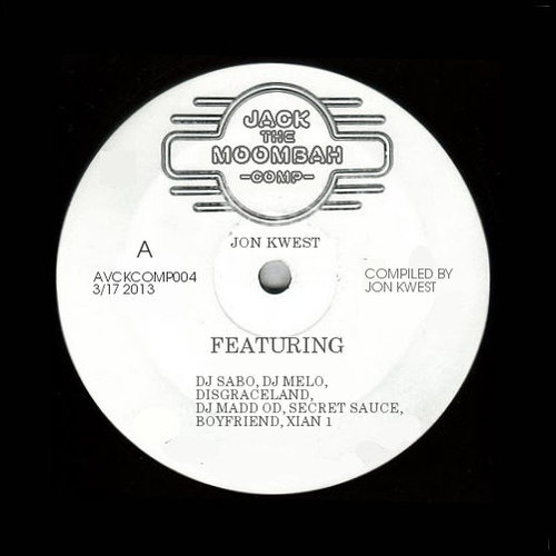 10. Black Riot - A Day In The Life - (Xian Juan Moobahcore Rethink)