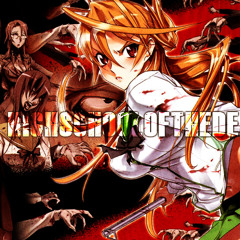 cover HIGHSCHOOL OF THE DEAD OP. (HBD SaveA!! XD lol lol)